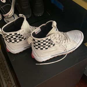 Vans all terrain shoes